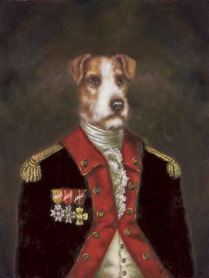 Napoleon Dog